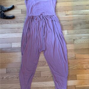 Imbodhi Mauve Jumpsuit